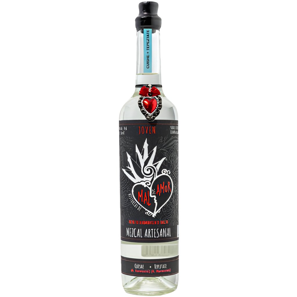 Mal de Amor Cuishe Tepeztate Artesanal Mezcal 750ML - San Francisco Tequila Shop
