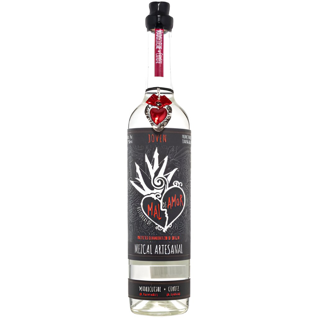 Mal de Amor Ensamble Madrecuishe Coyote Artesanal Mezcal 750ML - San Francisco Tequila Shop