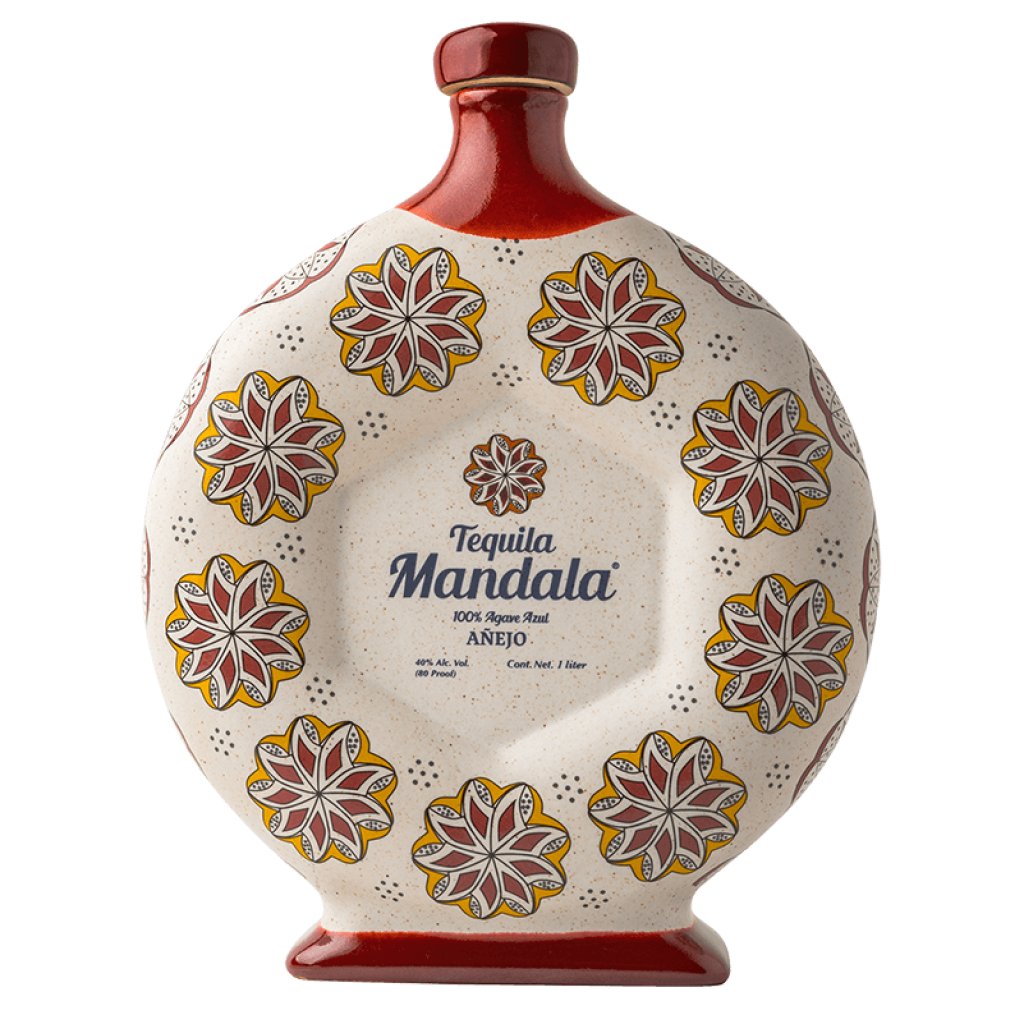 MANDALA AÑEJO 1L - San Francisco Tequila Shop