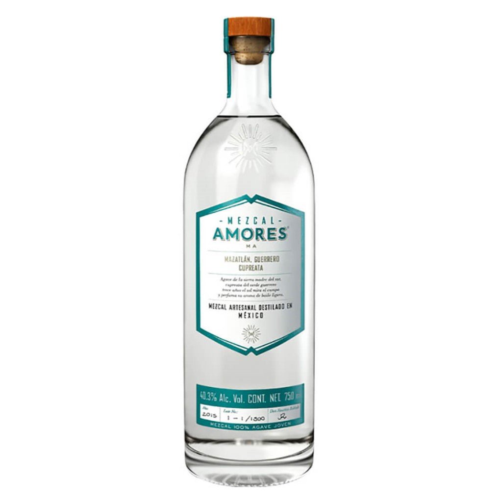 Mezcal Amarás Cupreata 750 ml - San Francisco Tequila Shop