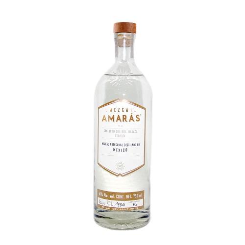 Mezcal Amarás Espadín 750 ml - San Francisco Tequila Shop