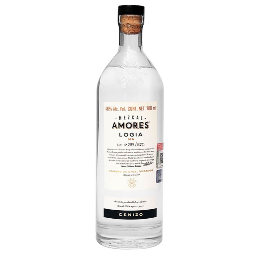 Mezcal Amarás Logia Cenizo 700 ml - San Francisco Tequila Shop