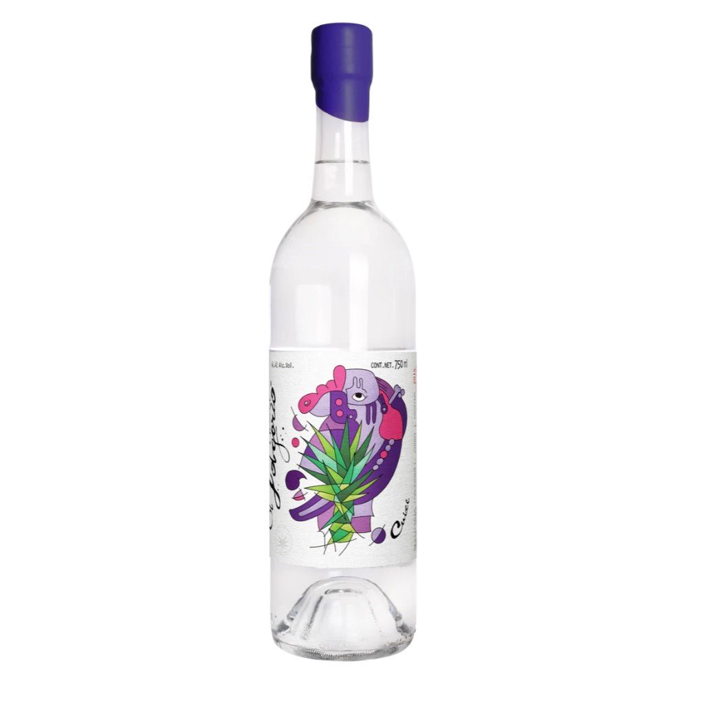 Mezcal El Jolgorio Cuishe 750 ml - San Francisco Tequila Shop