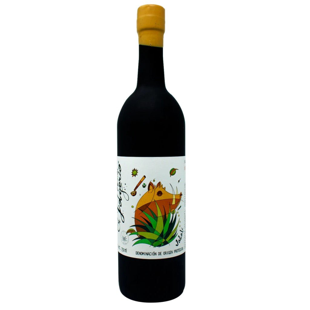 Mezcal El Jolgorio Jabalí 750 ml - San Francisco Tequila Shop