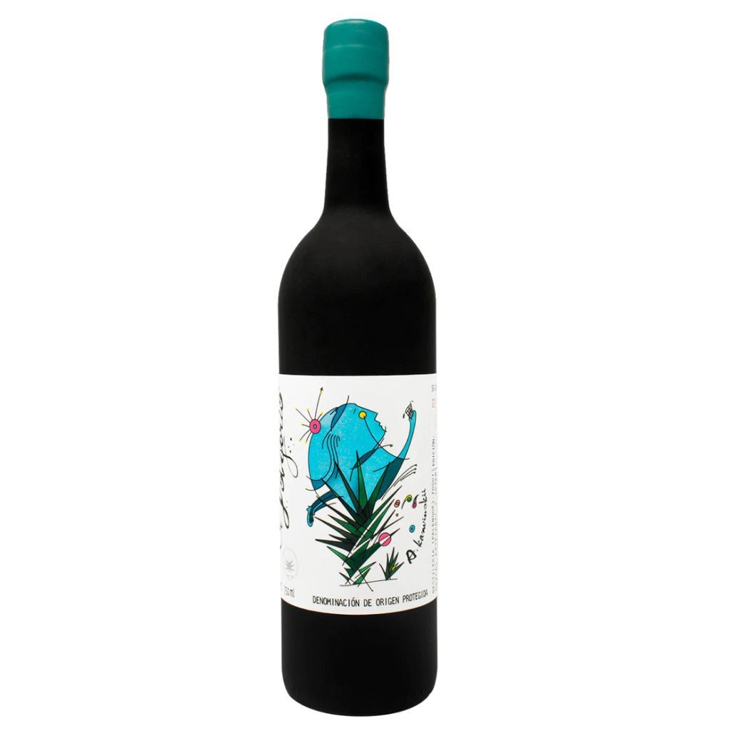 Mezcal El Jolgorio Karwinskii 750 ml - San Francisco Tequila Shop