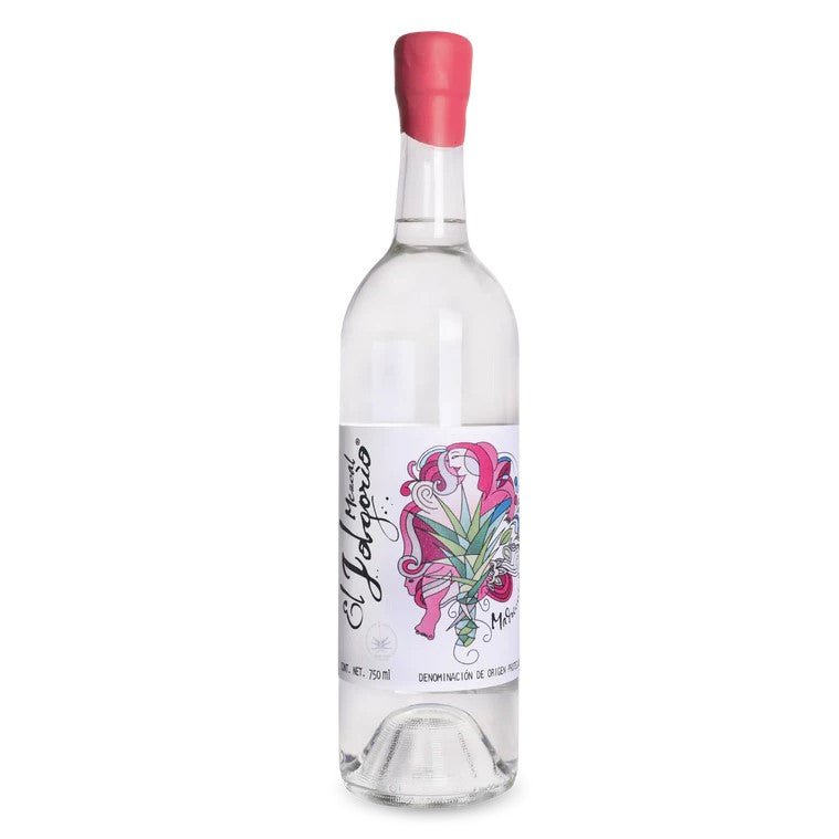 Mezcal El Jolgorio Madrecuishe 750 ml - San Francisco Tequila Shop