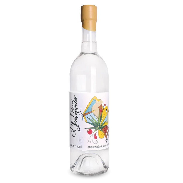 Mezcal El Jolgorio Pechuga 750 ml - San Francisco Tequila Shop