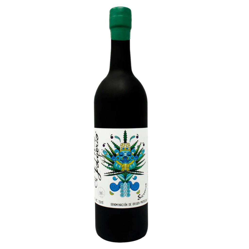 Mezcal El Jolgorio Sierrudo 750 ml - San Francisco Tequila Shop