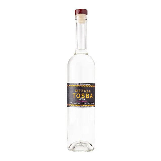 Mezcal Tosba Warash 750ml - San Francisco Tequila Shop