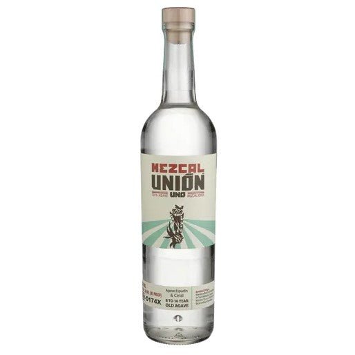 Mezcal Unión Joven 750ml - San Francisco Tequila Shop