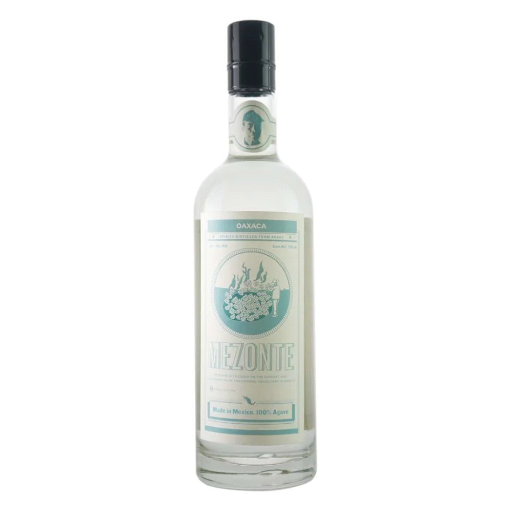 Mezonte Oaxaca Agave Spirits by Teodoro Garcia 750ml - San Francisco Tequila Shop