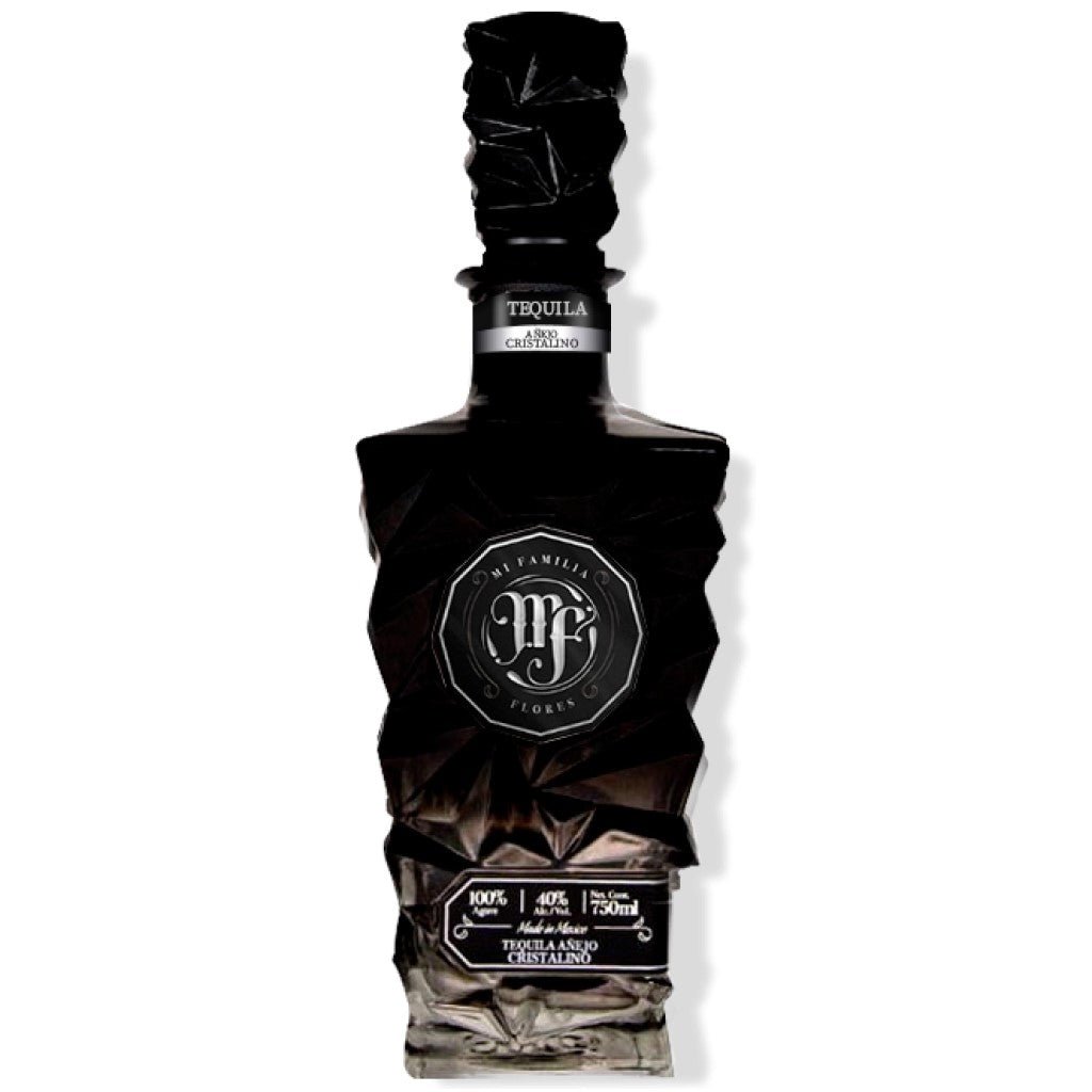 Mi Familia Flores Añejo Cristalino 750ML - San Francisco Tequila Shop