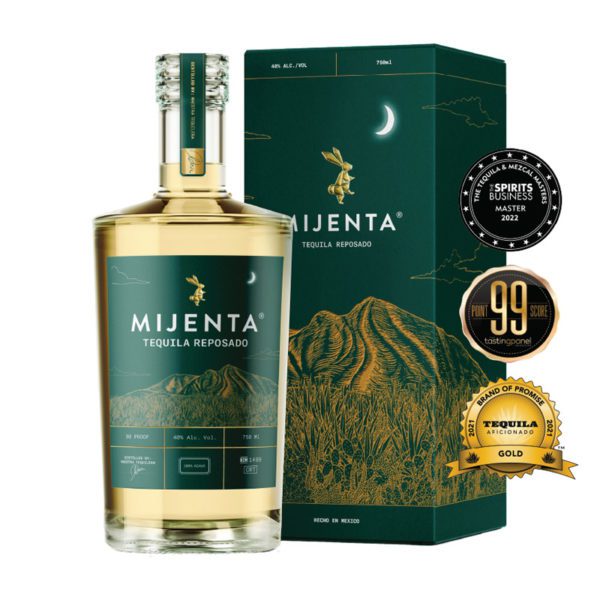 Mijenta Reposado 750ML - San Francisco Tequila Shop