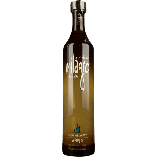 Milagro Añejo 750ML - San Francisco Tequila Shop