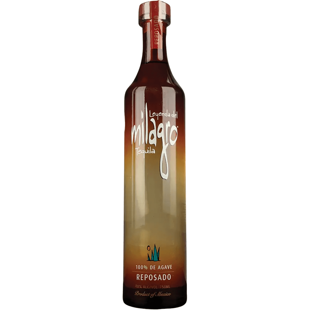 Milagro Reposado 750ML - San Francisco Tequila Shop