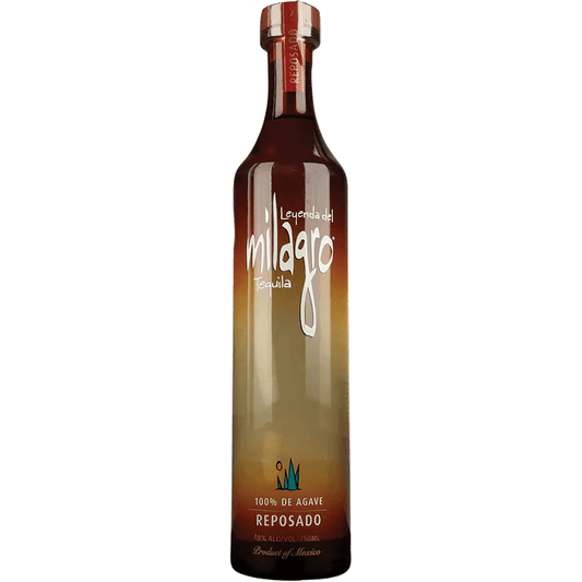 Milagro Reposado 750ML - San Francisco Tequila Shop
