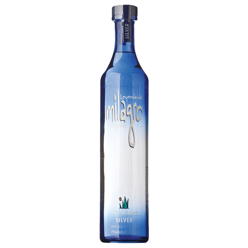 Milagro Silver 750ML - San Francisco Tequila Shop
