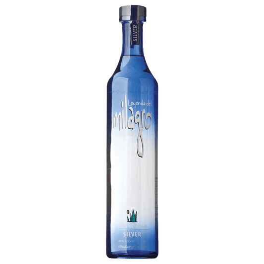 Milagro Silver 750ML - San Francisco Tequila Shop