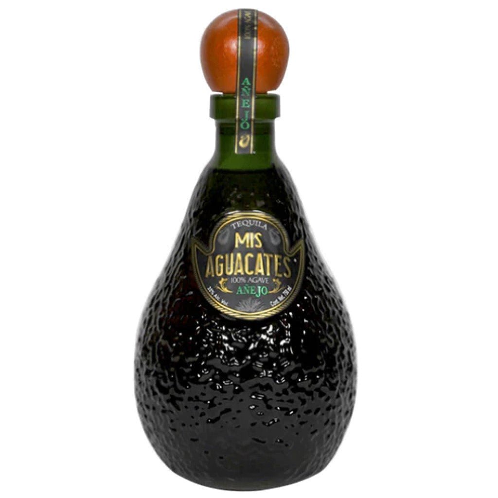 Mis Aguacates Añejo 750ML - San Francisco Tequila Shop