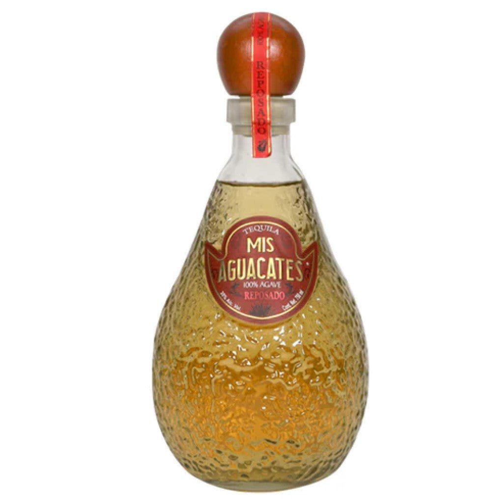 Mis Aguacates Reposado 750ML - San Francisco Tequila Shop
