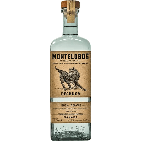 Montelobos Pechuga Mezcal 750ML - San Francisco Tequila Shop