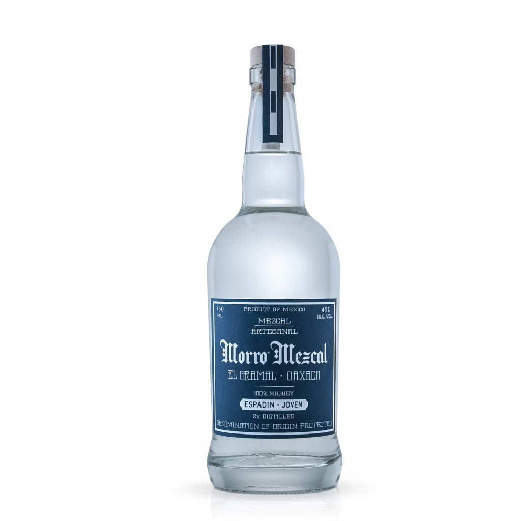 Morro Mezcal 750ML - San Francisco Tequila Shop