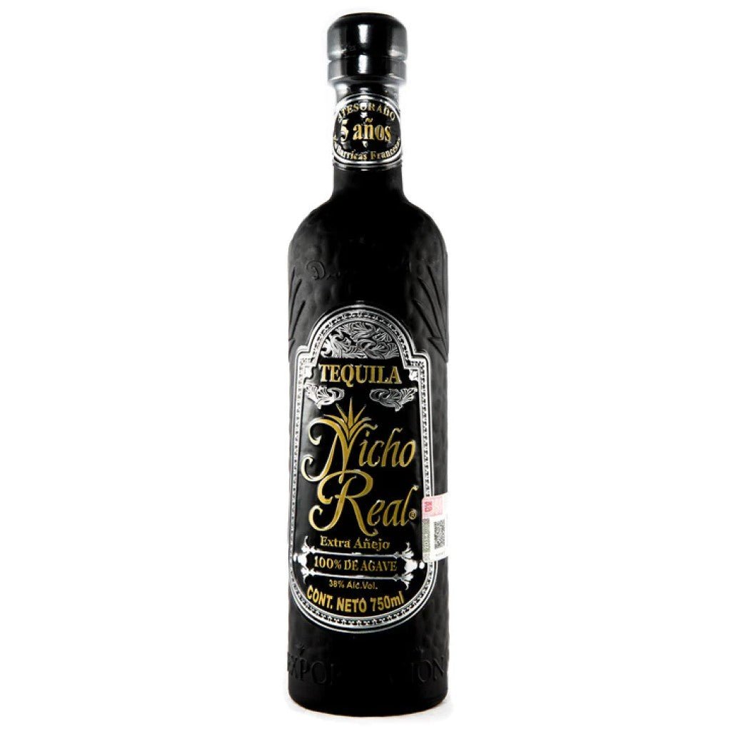 Nicho Real Extra Añejo 750ML - San Francisco Tequila Shop