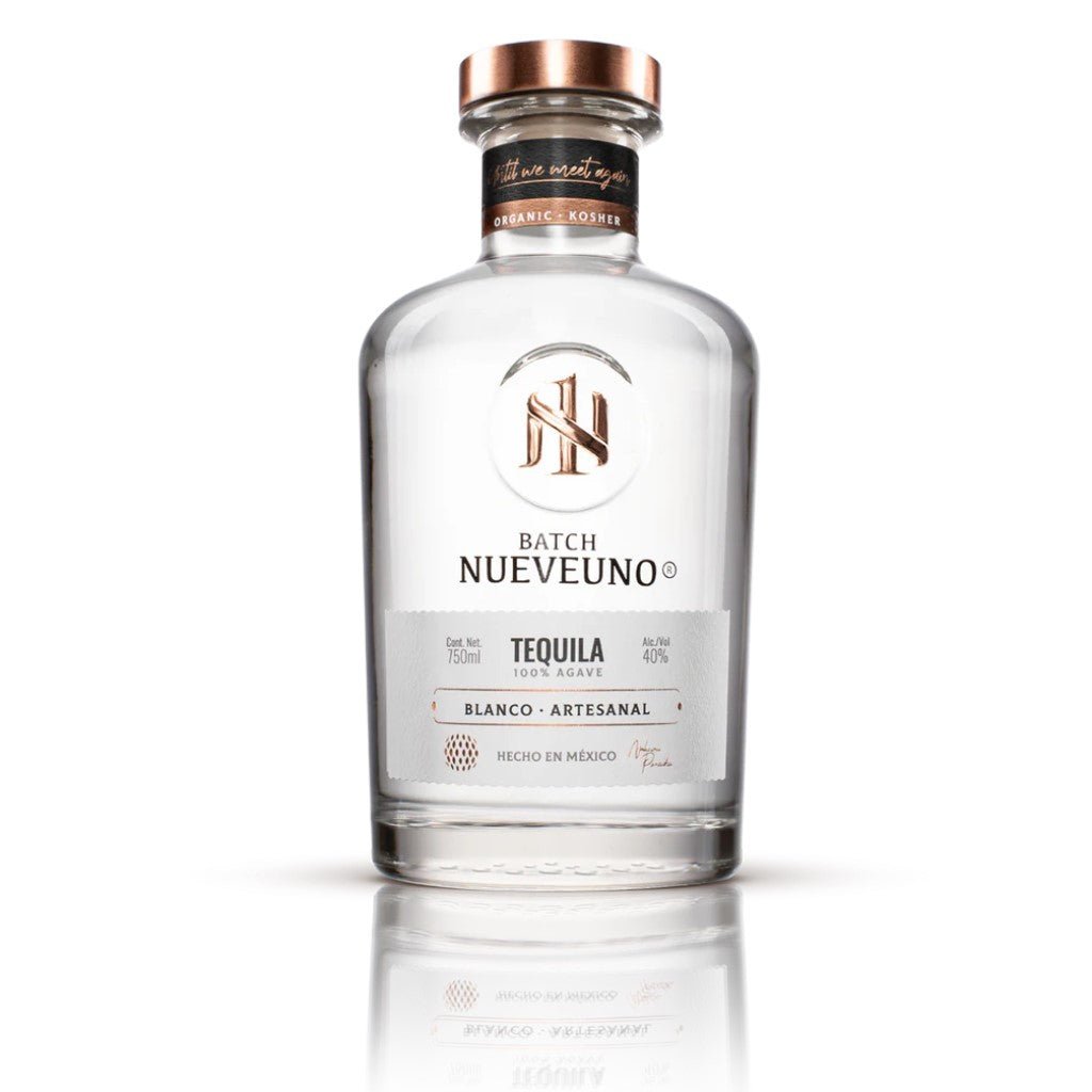 Nueveuno Blanco 750ML - San Francisco Tequila Shop
