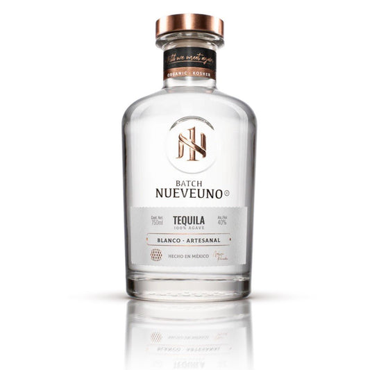 Nueveuno Blanco 750ML - San Francisco Tequila Shop
