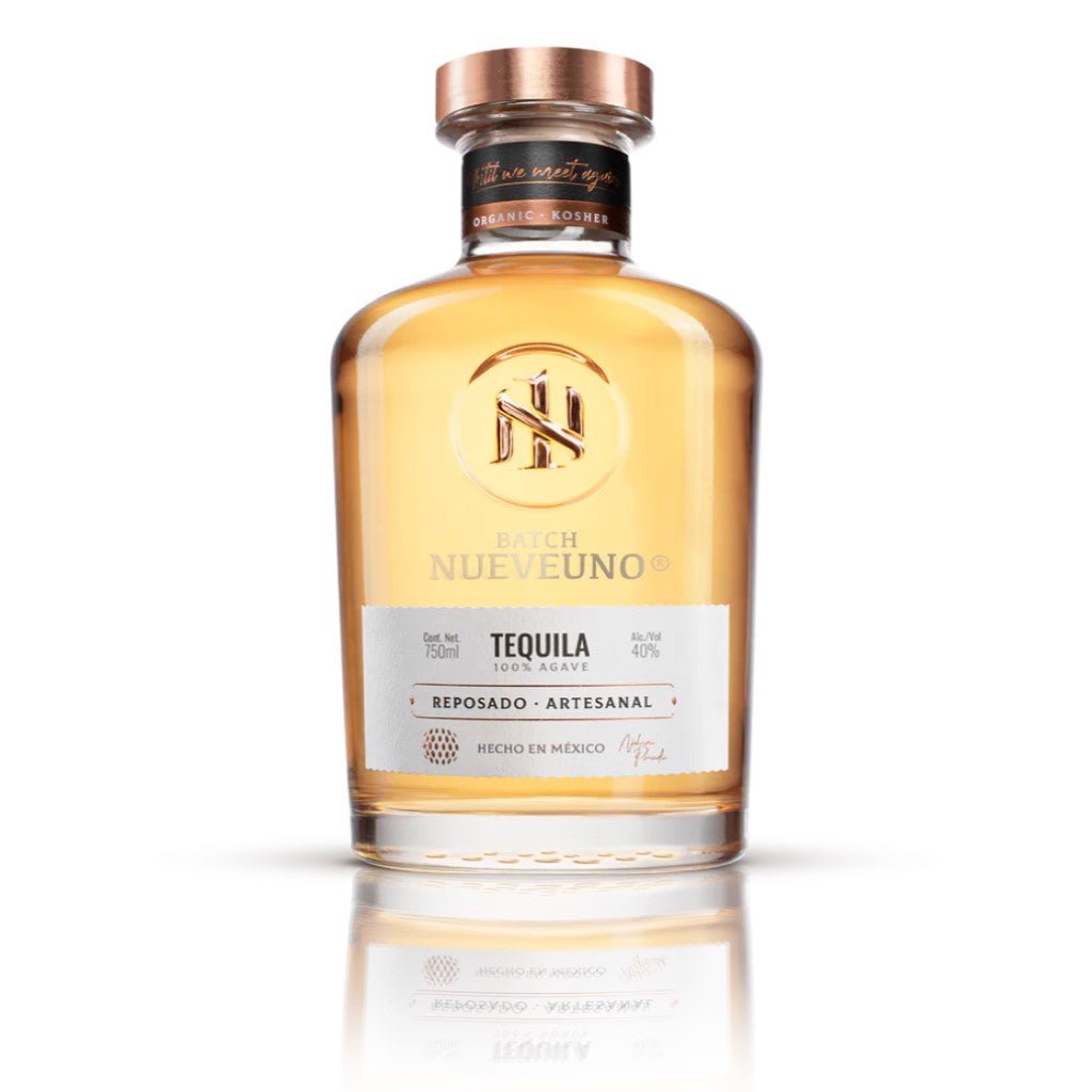 Nueveuno Reposado 750ML - San Francisco Tequila Shop