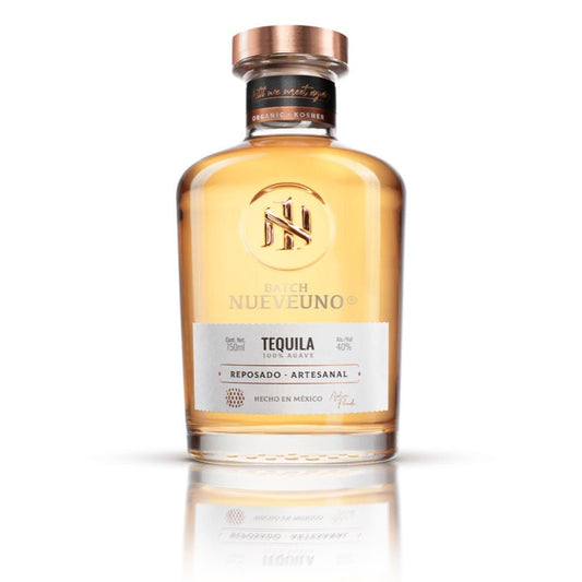 Nueveuno Reposado 750ML - San Francisco Tequila Shop