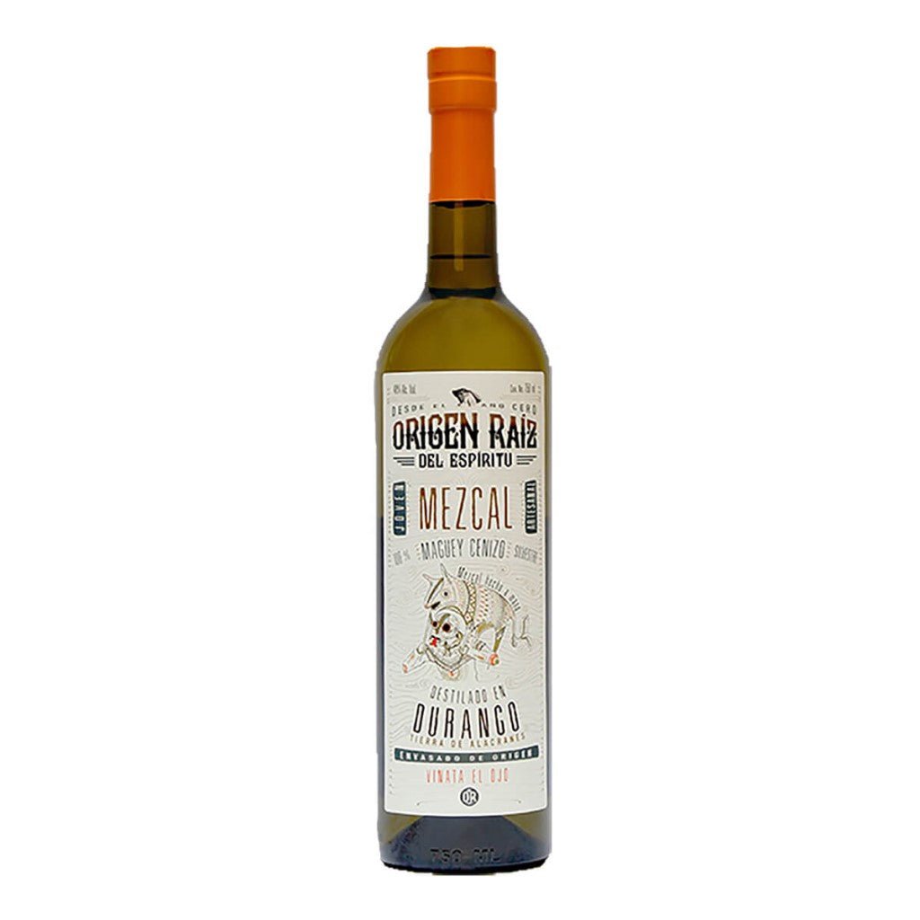 Origen Raíz Cenizo - San Francisco Tequila Shop