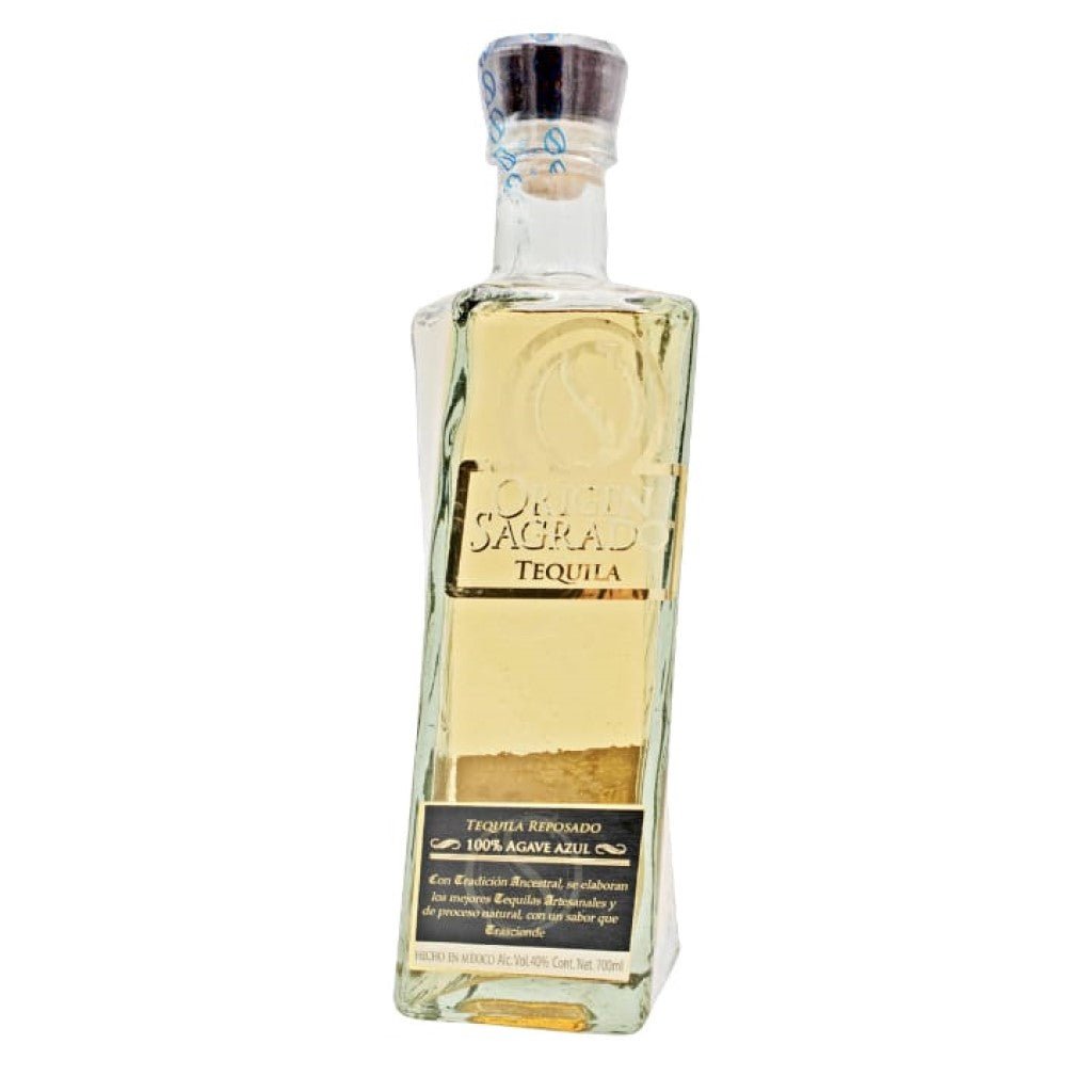 Origen Sagrado Reposado 750ML - San Francisco Tequila Shop