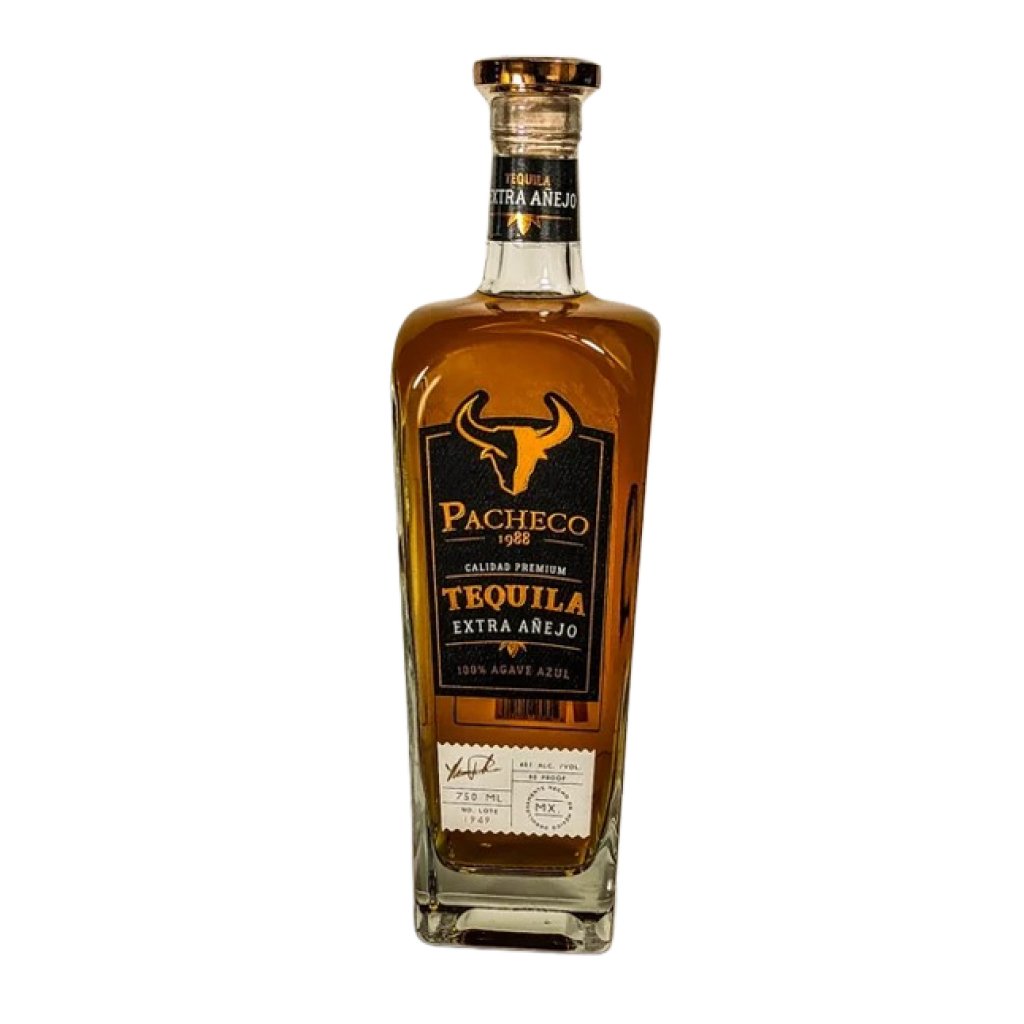 Pacheco 1988 Extra Añejo Tequila 750ML - San Francisco Tequila Shop