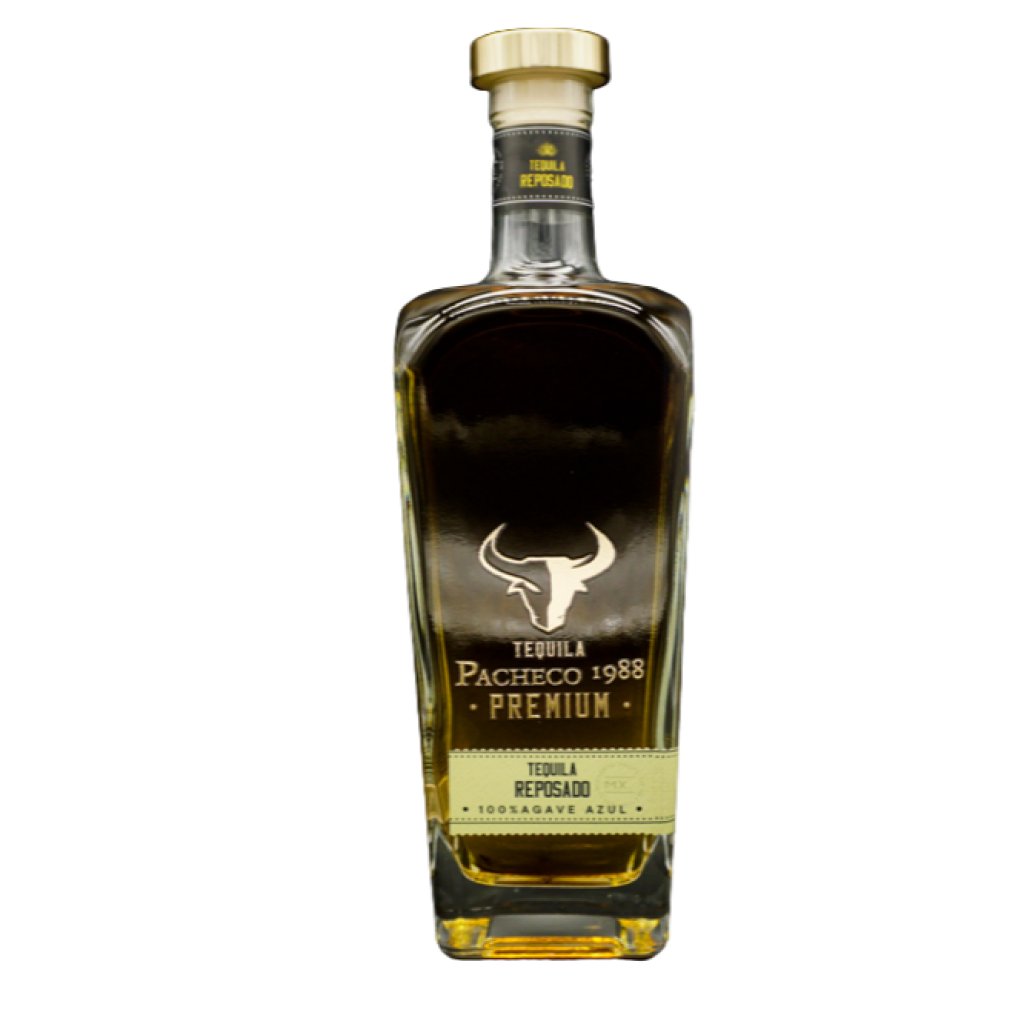 Pacheco 1988 Premium Reposado 750ML - San Francisco Tequila Shop