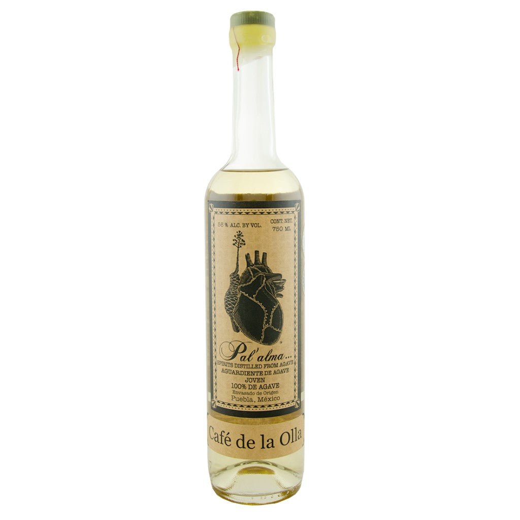 Pal'alma Cafe de Olla 750ml - San Francisco Tequila Shop