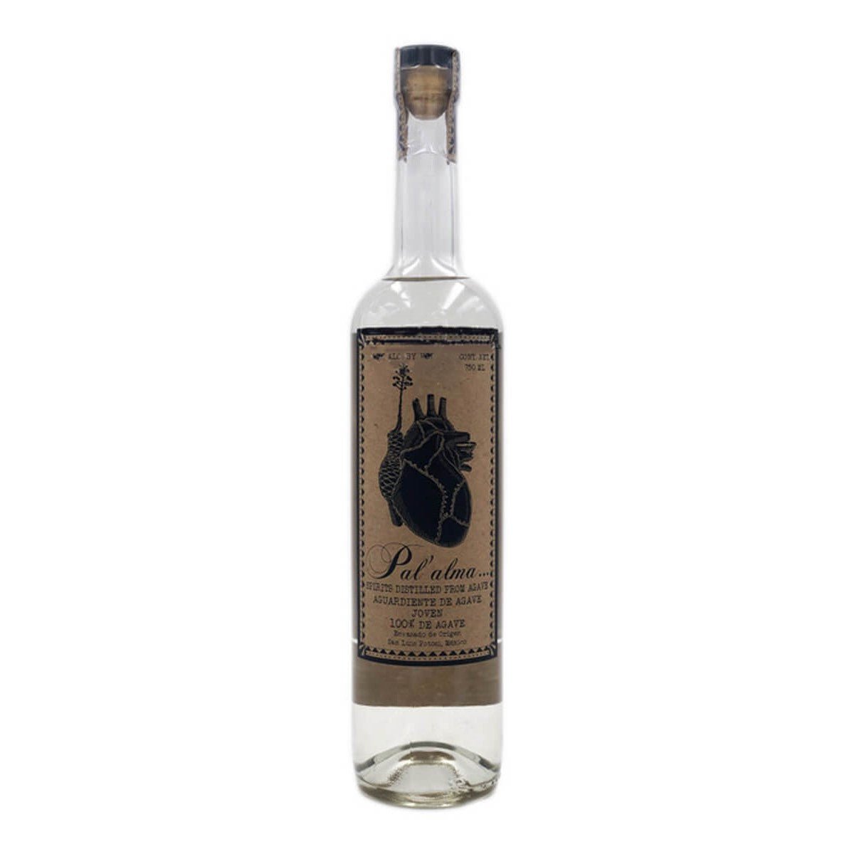 Pal'alma Nuevo Leo 750ml - San Francisco Tequila Shop