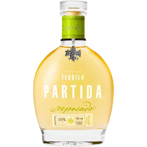 Partida Reposado 750ML - San Francisco Tequila Shop