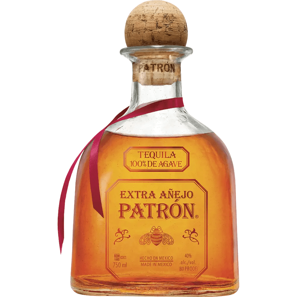Patron Extra Añejo 750ML - San Francisco Tequila Shop
