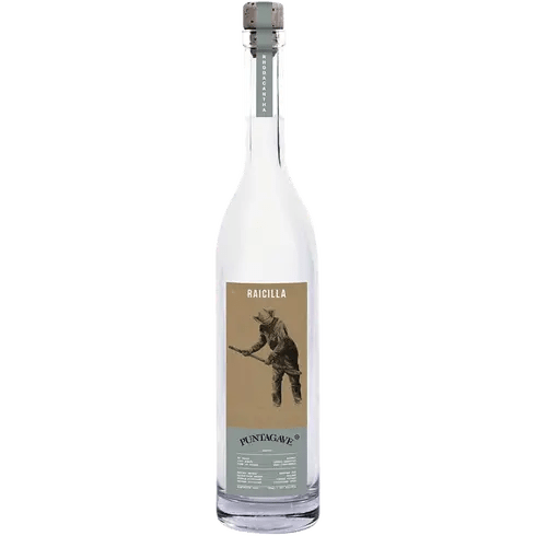 Puntagave Rustico Raicilla 750ML - San Francisco Tequila Shop