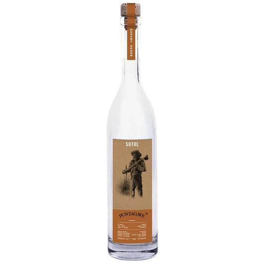 Puntagave Rustico Sotol 750ML - San Francisco Tequila Shop