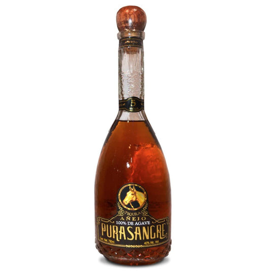Pura Sangre Extra Añejo (5 yr) 750ML - San Francisco Tequila Shop