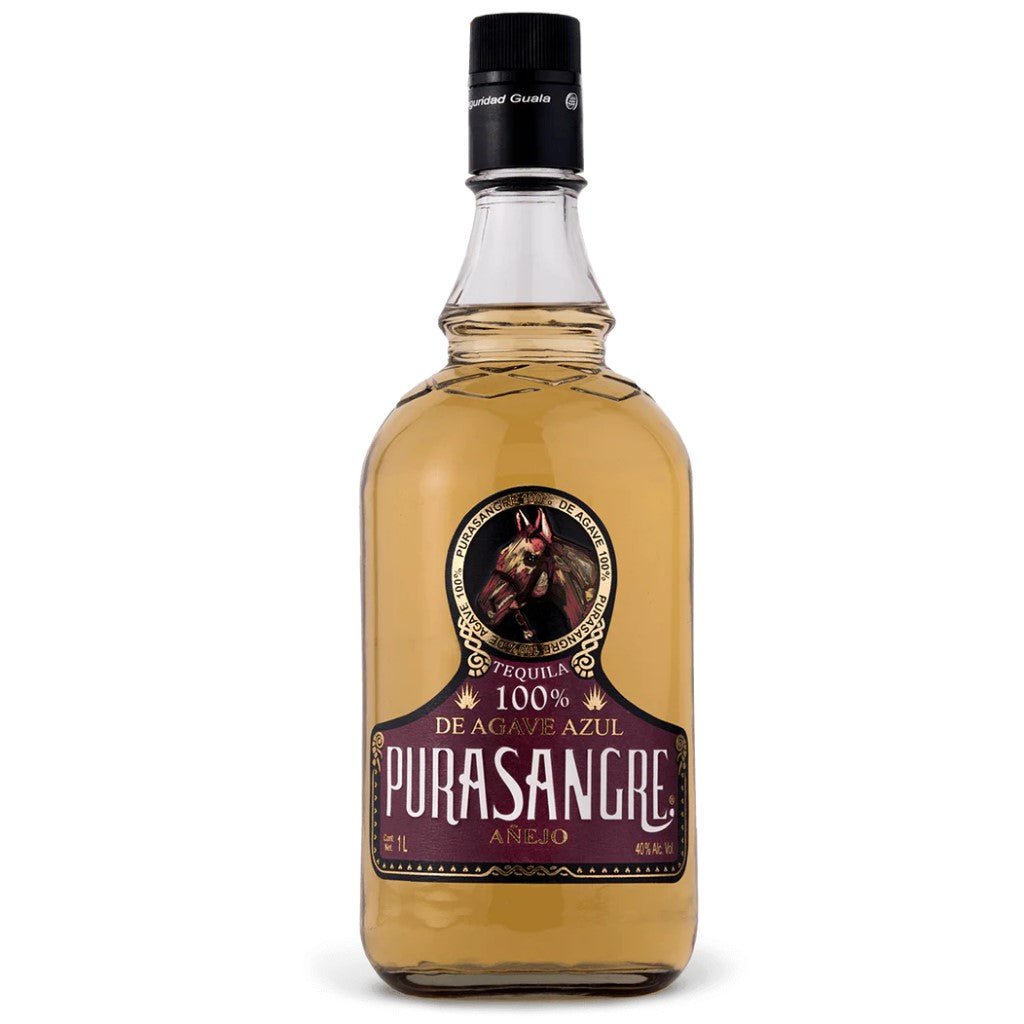 Purasangre Añejo 750ML - San Francisco Tequila Shop