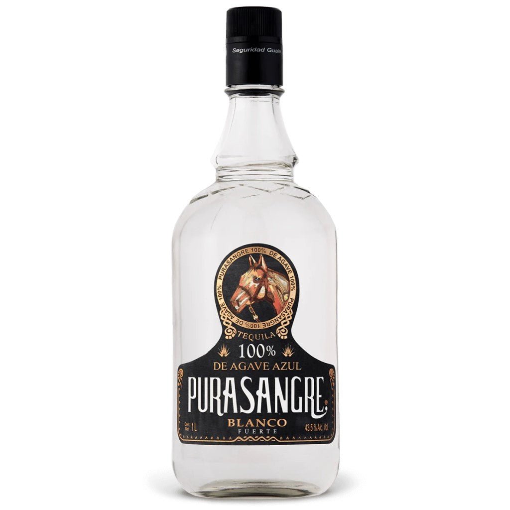 Purasangre Blanco 1L - San Francisco Tequila Shop