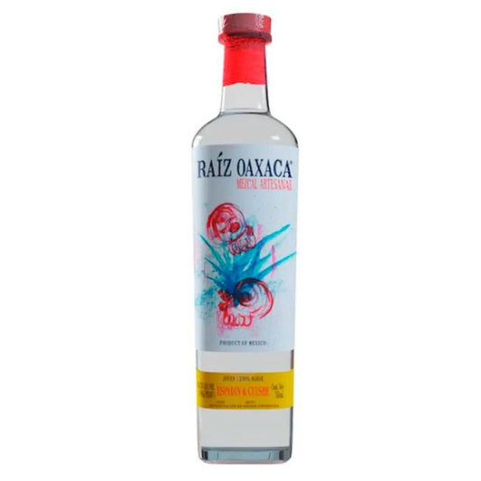 RAÍZ OAXACA Mezcal Artesanal Espadín & Cuishe 750ML - San Francisco Tequila Shop