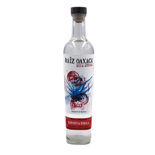 RAÍZ OAXACA Mezcal Artesanal Espadín & Tobala 750ML - San Francisco Tequila Shop