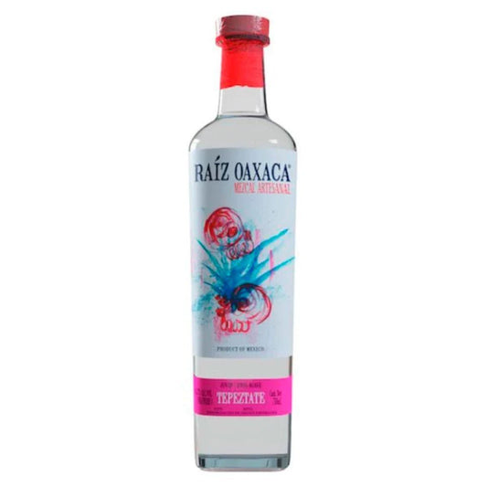 RAÍZ OAXACA Mezcal Artesanal Tepextate 750ML - San Francisco Tequila Shop