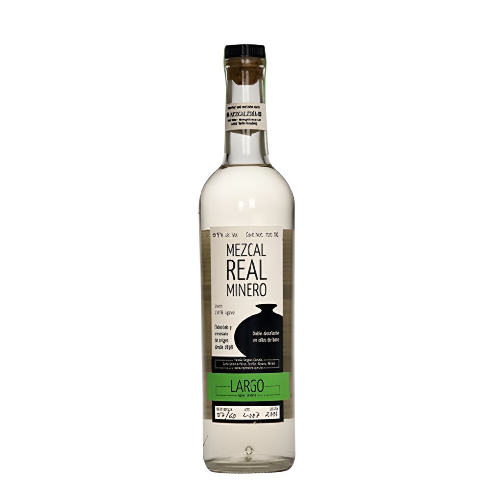 Real Minero Largo 750ML - San Francisco Tequila Shop
