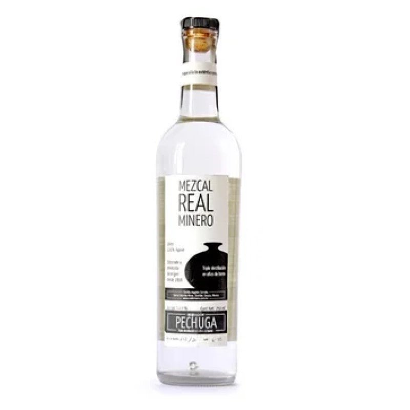Real Minero Pechuga 750ml - San Francisco Tequila Shop