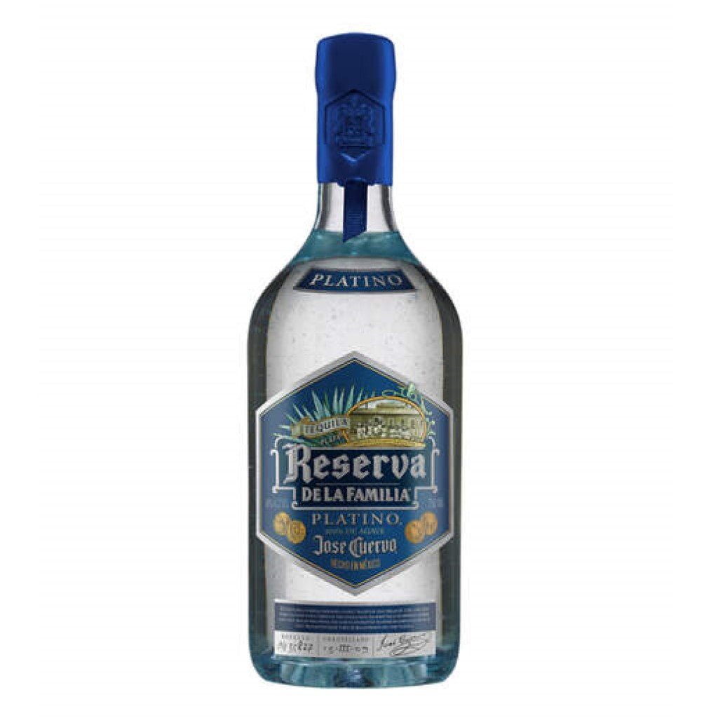 Reserva de la Familia Platino 750ML - San Francisco Tequila Shop